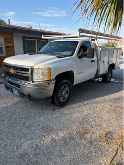 2016 Chevrolet Silverado 2500