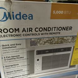 Midea AC Unit 