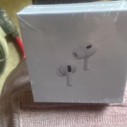 Apple Air POD  2nd Generation Ear Buds