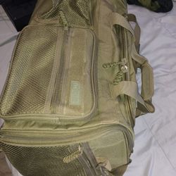 Tactical Expandable Duffle Bag 