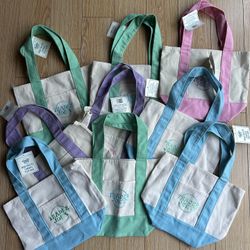 Trader Joes Mini Tote Bag 