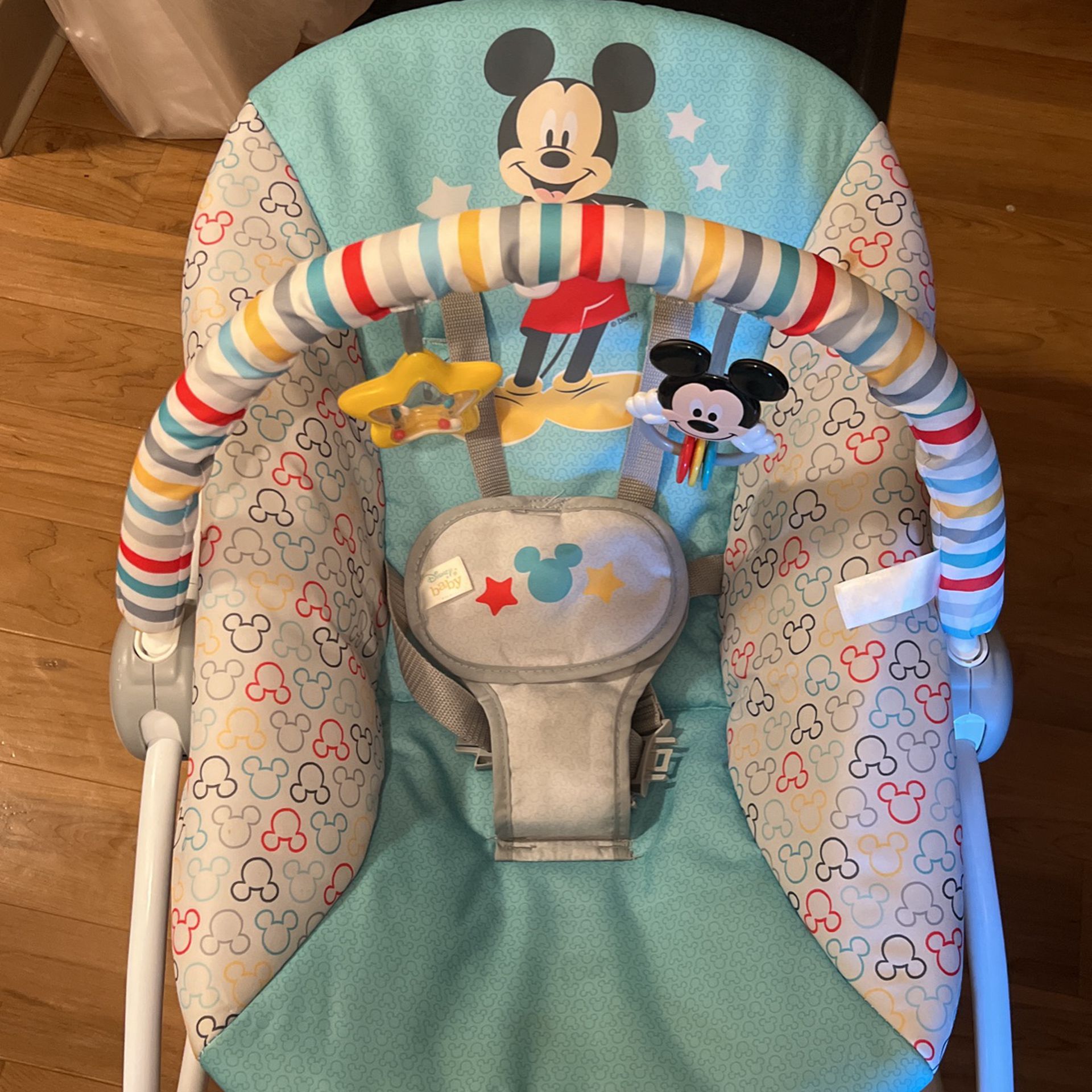 Mickey Mouse Rocker Chair