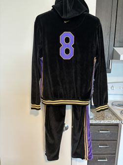 Vintage Lakers Sweatsuit