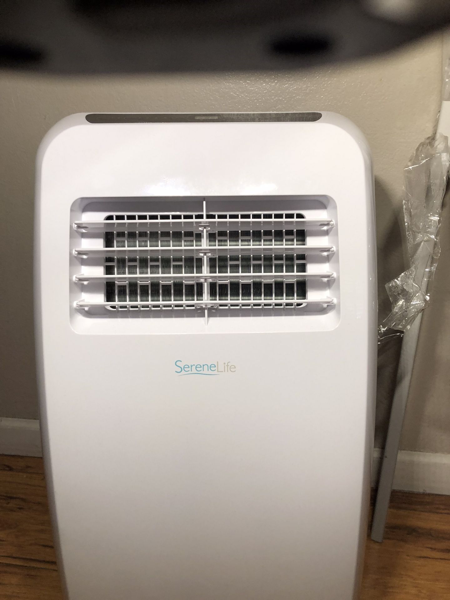 3-in-1 Portable Air Conditioner with Built-in Dehumidifie