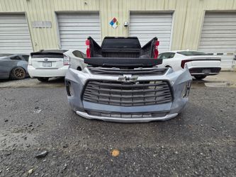 Front Bumper for chevy blazer 2019 2024