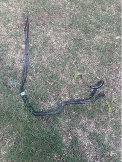 2012-2014 Hyundai Azera hose