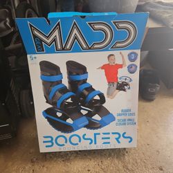 Bounce Boosters. New 