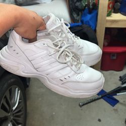 Adidas shoes size 10