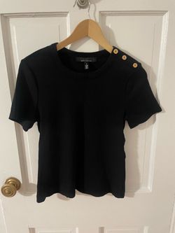 White House black market top