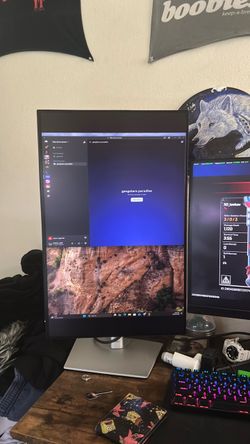 Dell Ultrasharp Computer Monitor