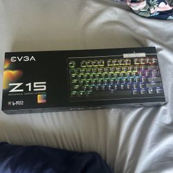 Evga led Gaming Keyboard 