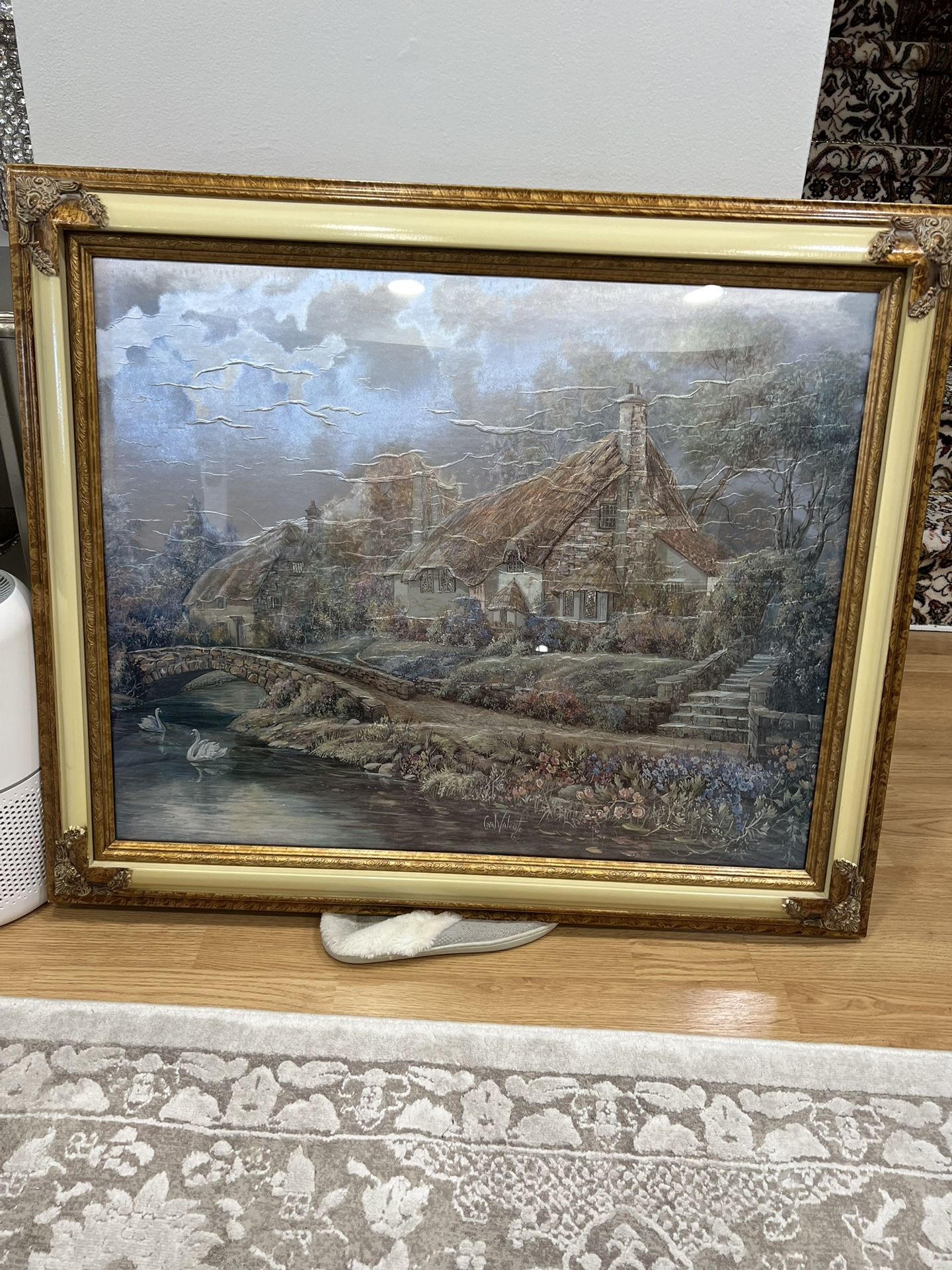 Painting In A Frame 