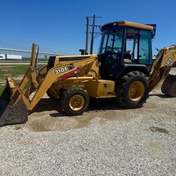 John Deere 50G Excavator
