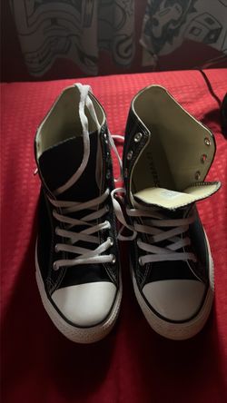 Converse high