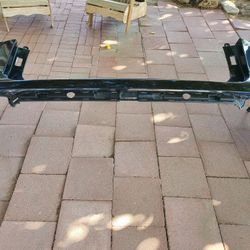 2020 - 2024 Toyota Highlander Rear Bumper Cover Oem