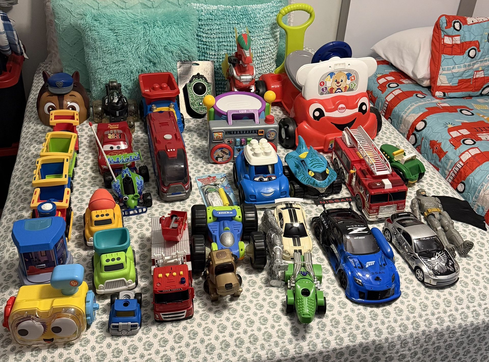 Baby Boy Toys 
