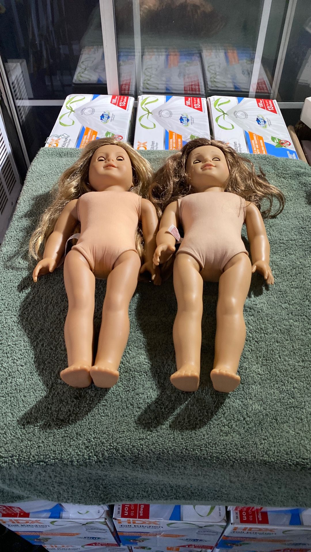 American Girl Dolls