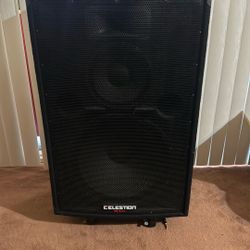 Celestion CR Series 183 90 Black