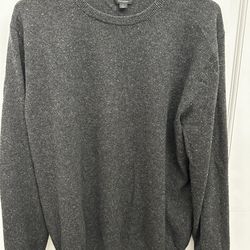 J crew 100% cashmere sweater