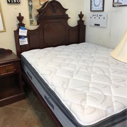 Complete Queen Bedroom Set