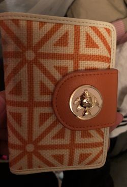 Spartina wallet