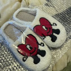 Brand New Slippers