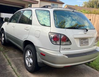 2001 Lexus RX300