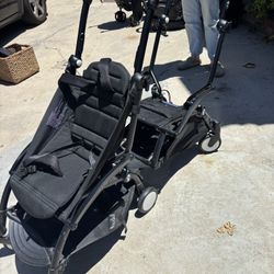Baby Zen Yo-yo Double Stroller 