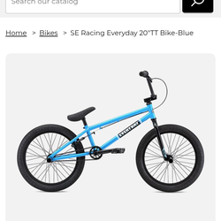 SE Racing bmx Everyday BMX