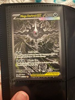 Pokémon mega Darkrai