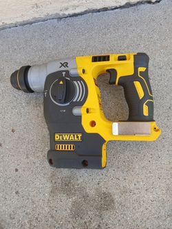 L-shape Rotary Hammer
