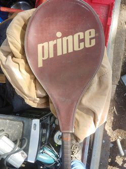 Prince Tennis Racket 
