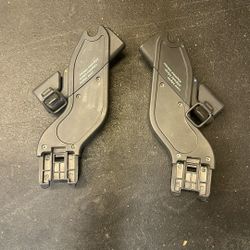Uppababy Lower Adapters