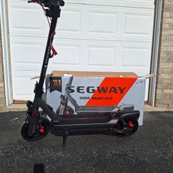 Brand New Segway Electric Scooter