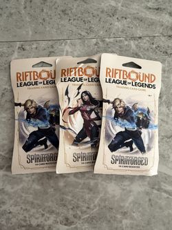RIFTBOUND Spiritforged