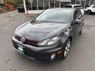 2014 Volkswagen GTI