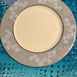 Vintage Castleton “Lace” 8.5” Plate