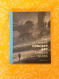 The Ultimate Concept Art Career Guide