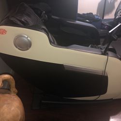 Zero Gravity Heated Massage Chair 