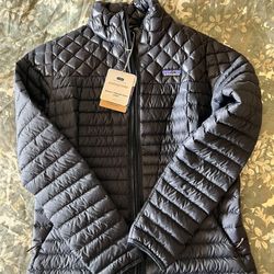 BRAND NEW W/ TAGS Patagonia Women's Alplight Down Jacket Size M 217g