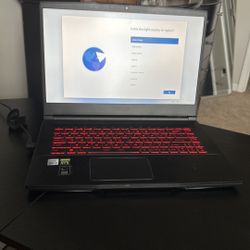 MSI Laptop