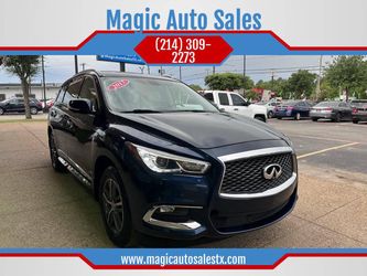 2017 INFINITI QX60
