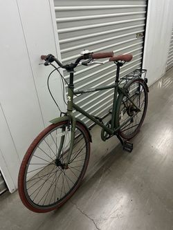 Retrospec City Commuter Bike