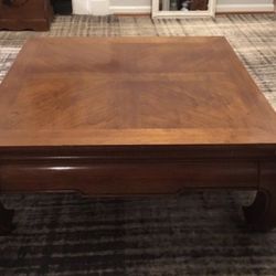 Thomasville Ming Coffee Table