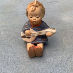 Rare Hummel Figurine