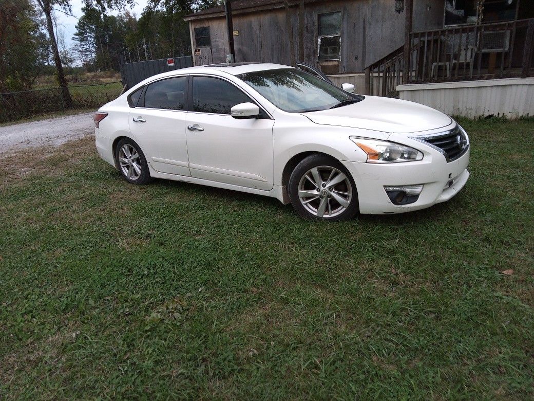 2014 Nissan Altima