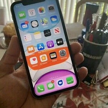 Unlocked iPhone 11