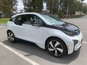 2015 BMW I3