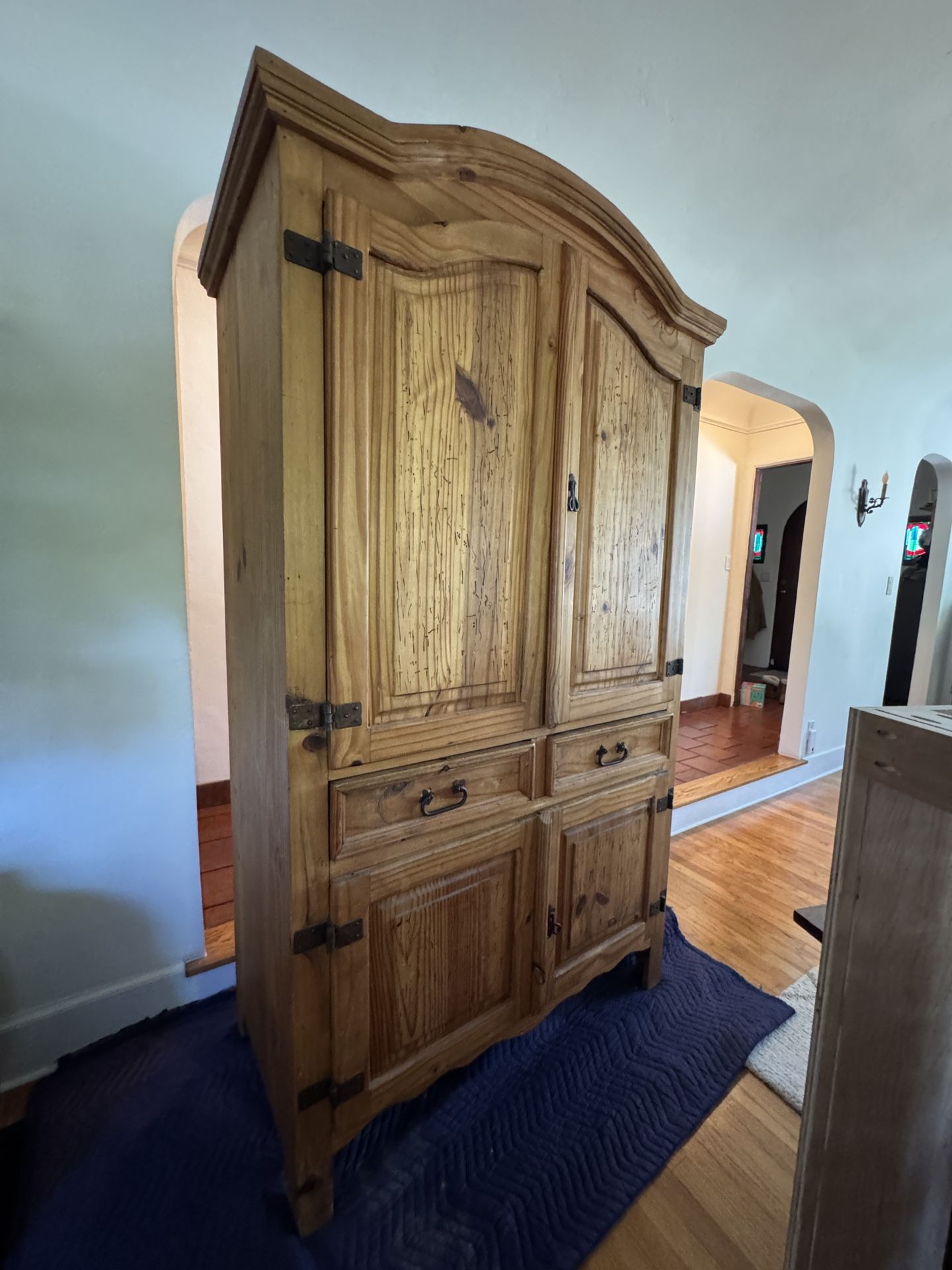 Gorgeous Armoire / TV Cabinet