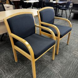 Maple Guest Chairs 